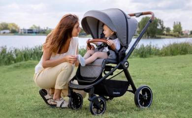 Как выбрать детскую коляску в Аргентине?